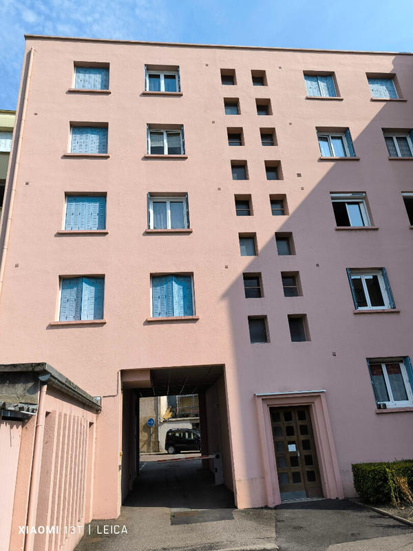 Appartement - 55 m² - 3 pièces