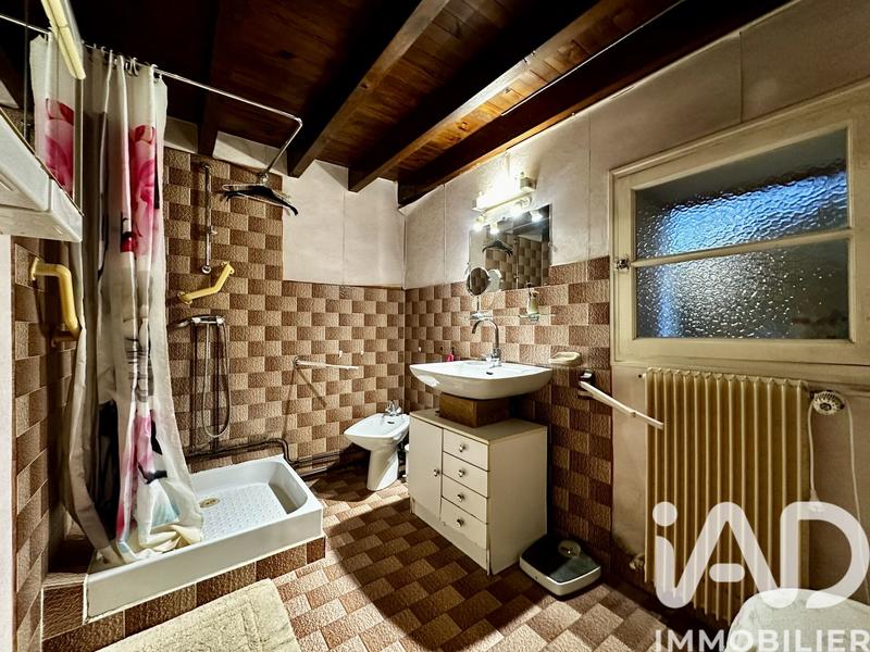 Maison - 139 m² - 5 pièces