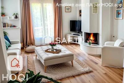 Maison - 119 m² - 5 pièces