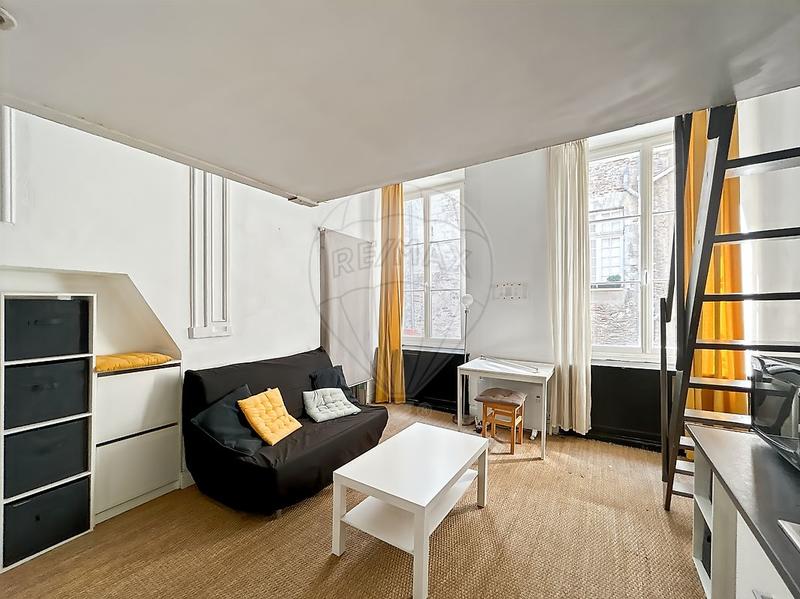 Appartement - 43 m² - 3 pièces