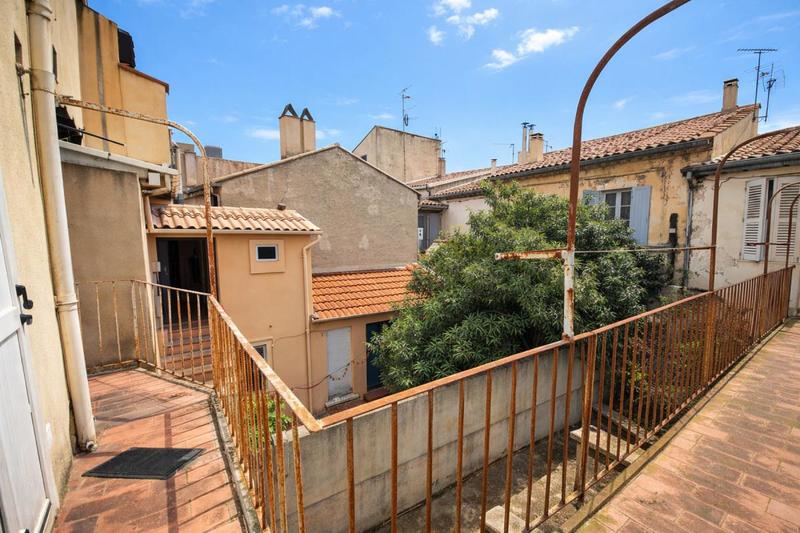 Appartement - 42 m² - 2 pièces