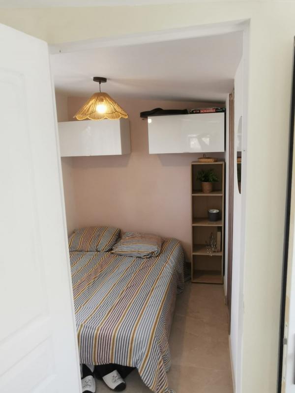 Appartement - 19 m² - 2 pièces