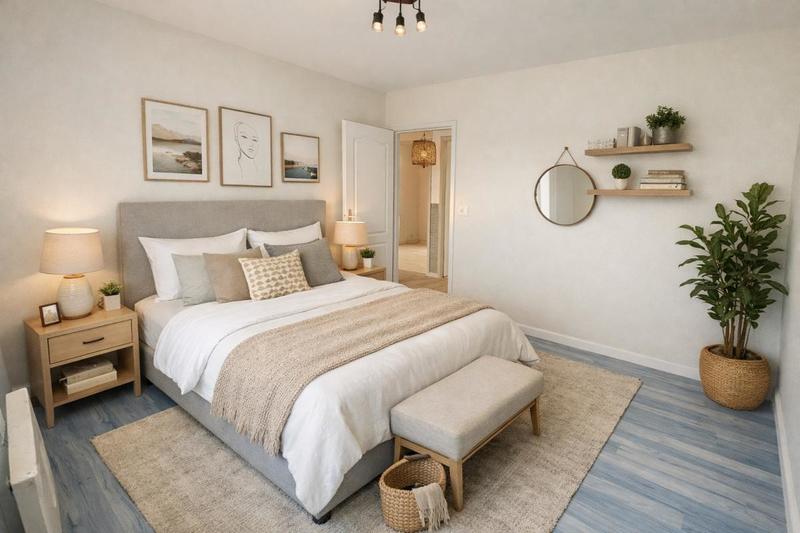 Villa - 100 m² - 5 pièces