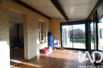 Maison - 105 m² - 4 pièces