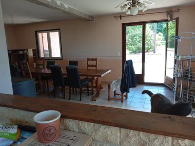 Maison - 155 m² - 6 pièces