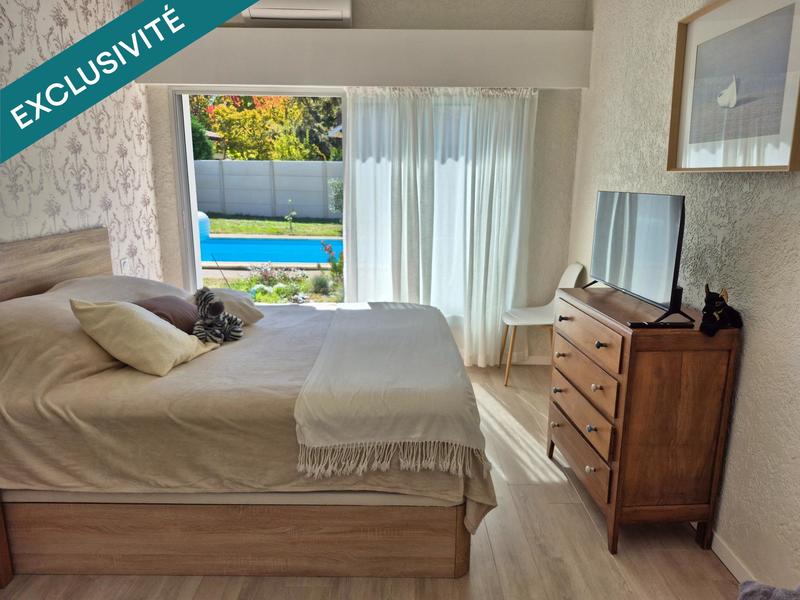 Maison - 100 m² - 4 pièces