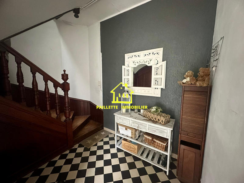 Appartement - 119 m² - 5 pièces