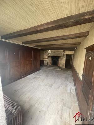 Maison de village - 170 m² - 6 pièces