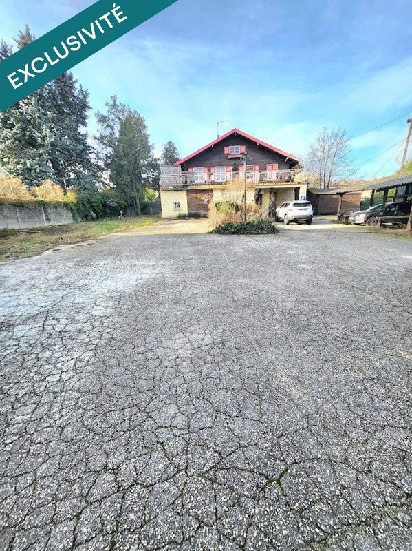 Châlet - 150 m² - 7 pièces