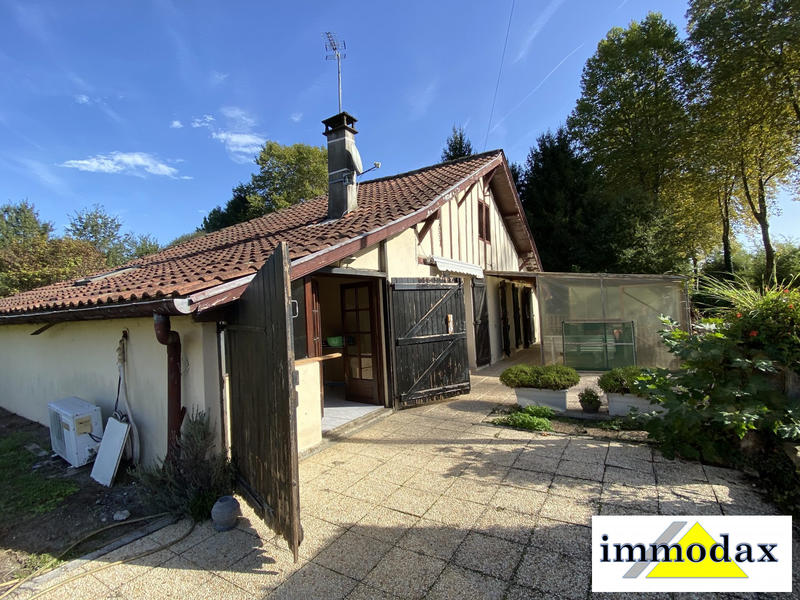 Maison ancienne - 78 m² - 3 pièces