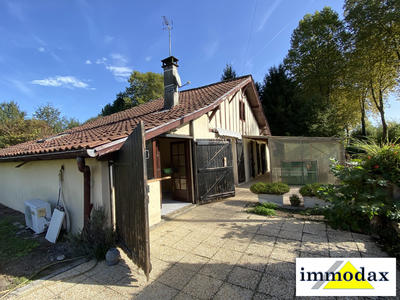 Maison ancienne - 78 m² - 3 pièces