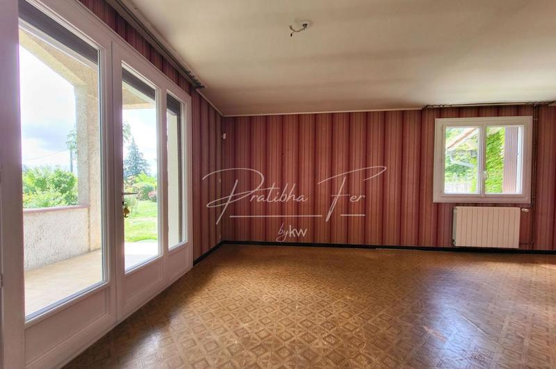 Maison - 85 m² - 5 pièces