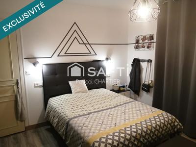 Maison - 172 m² - 6 pièces