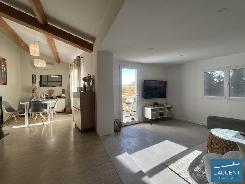 Maison - 72 m² - 4 pièces