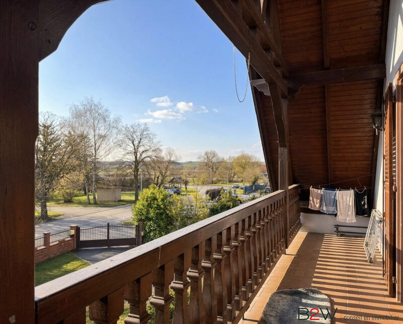 Maison - 151 m² - 7 pièces