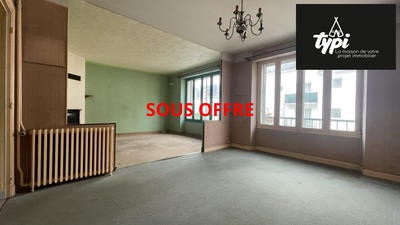 Appartement - 70 m² - 3 pièces