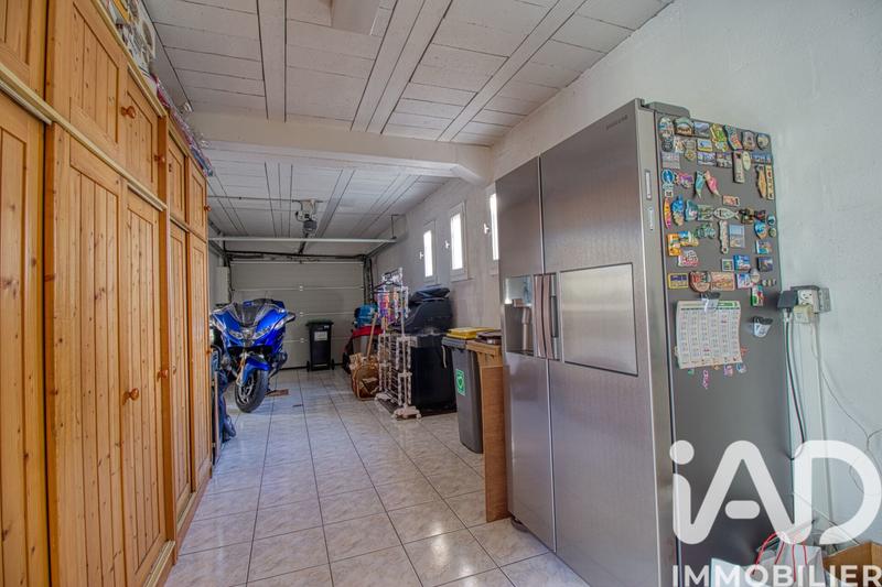 Maison - 166 m² - 7 pièces