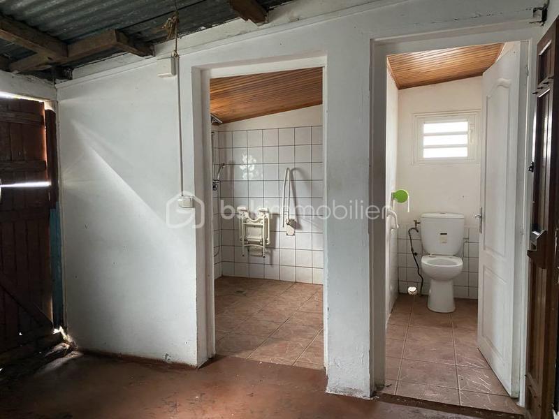 Maison ancienne - 94 m² - 4 pièces