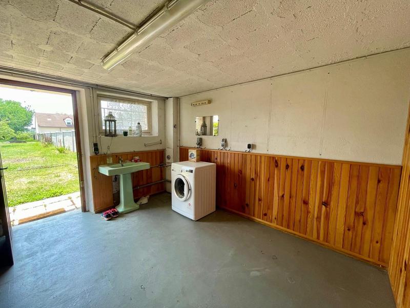 Appartement - 98 m² - 4 pièces