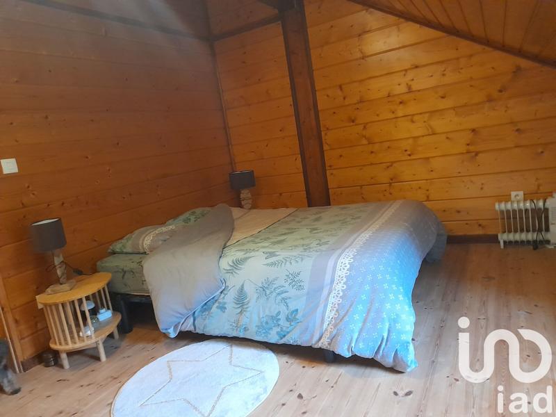 Maison - 123 m² - 5 pièces