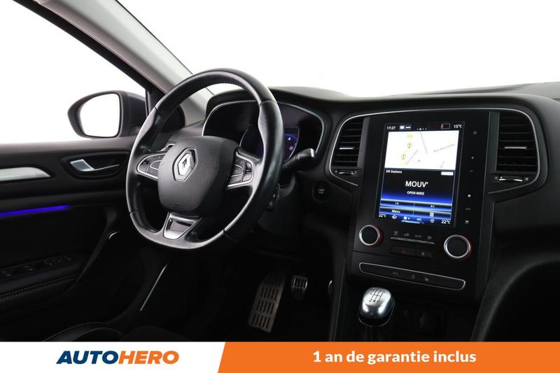 Renault Mégane 1.2 TCe Energy Intens 132 ch