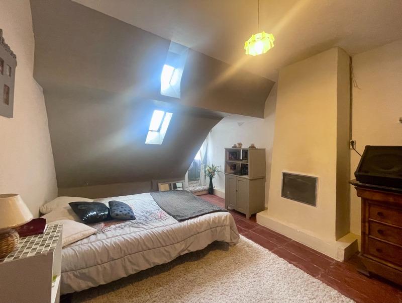 Maison de village - 134 m² - 6 pièces