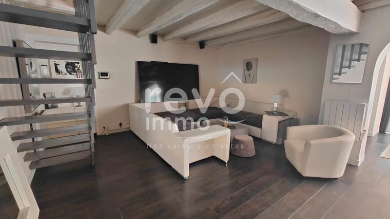 Maison - 117 m² - 4 pièces
