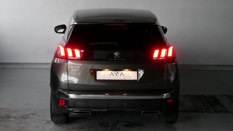 Peugeot 3008 1.2 130ch Eat6 Allure 1ère Main Led Apple Carplay Caméra