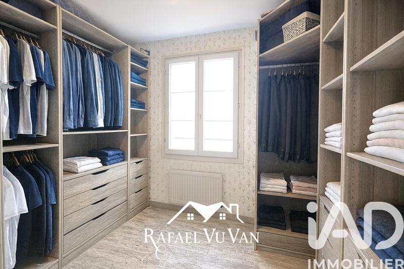 Maison - 156 m² - 8 pièces