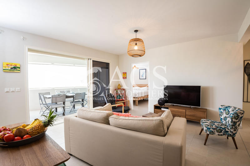 Appartement - 65 m² - 3 pièces