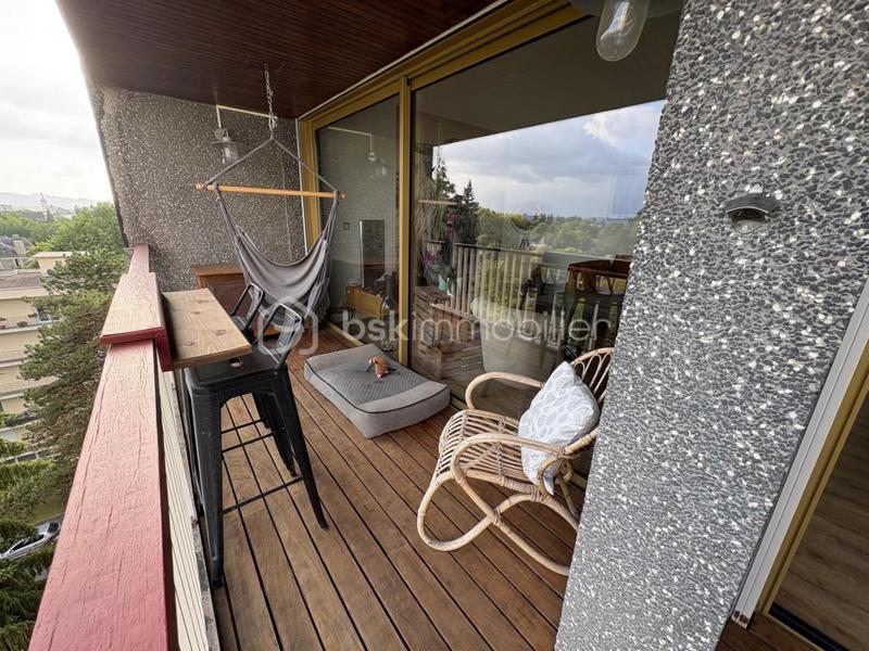 Appartement - 83 m² - 3 pièces