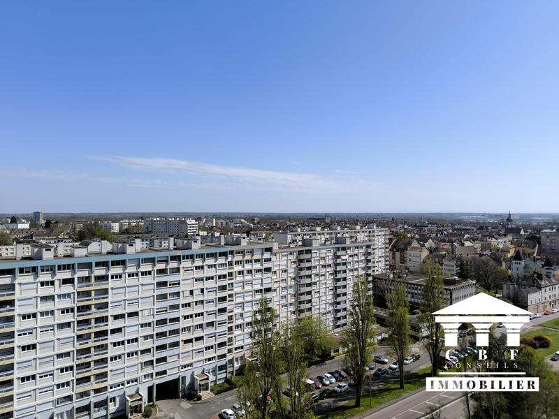 Appartement - 77 m² - 4 pièces