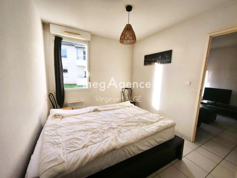 Appartement - 34 m² - 2 pièces