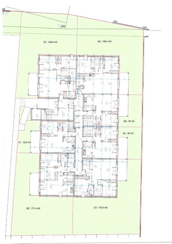 Appartement - 51 m² - 2 pièces