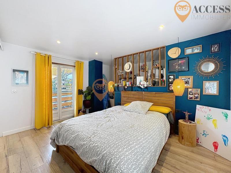 Maison - 108 m² - 5 pièces