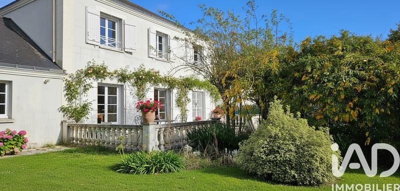 Maison - 160 m² - 7 pièces