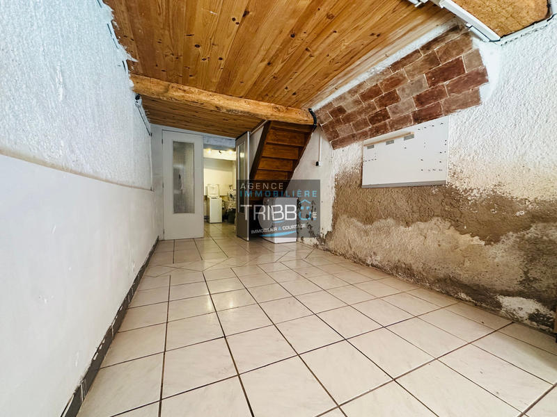 Maison de village - 49 m² - 2 pièces