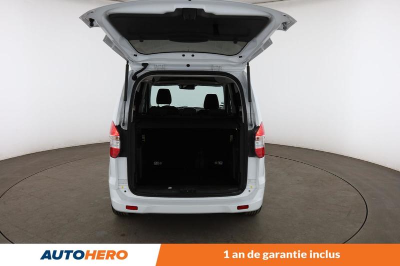 Ford Tourneo Courier 1.5 TDCi Titanium 100 ch