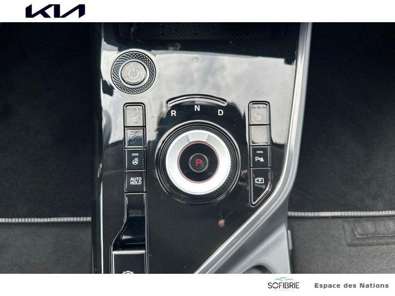 Kia Niro E 150kw (204ch) Ev Premium - Montant Gris