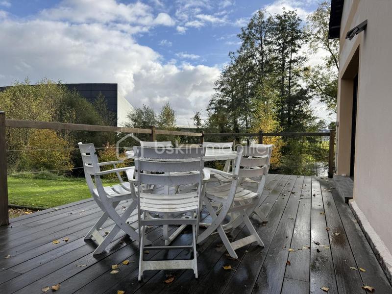 Maison - 155 m² - 5 pièces