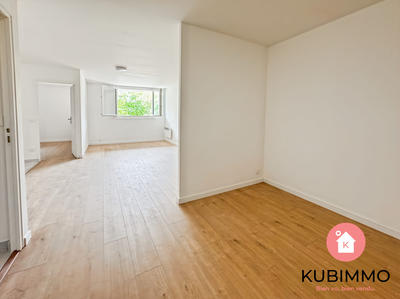 Appartement - 48 m² - 2 pièces