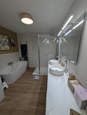 Maison ancienne - 177 m² - 7 pièces