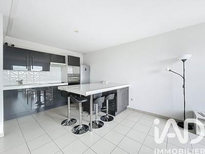 Appartement - 58 m² - 3 pièces