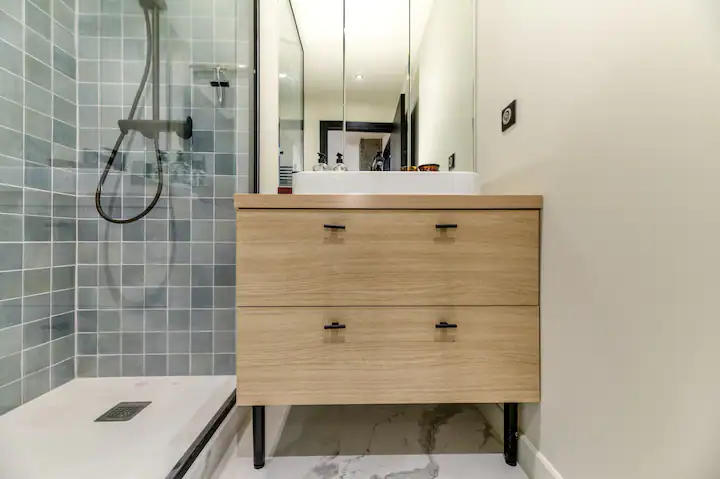 Appartement - 43 m² - 2 pièces