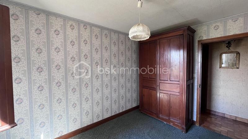 Maison de village - 110 m² - 5 pièces