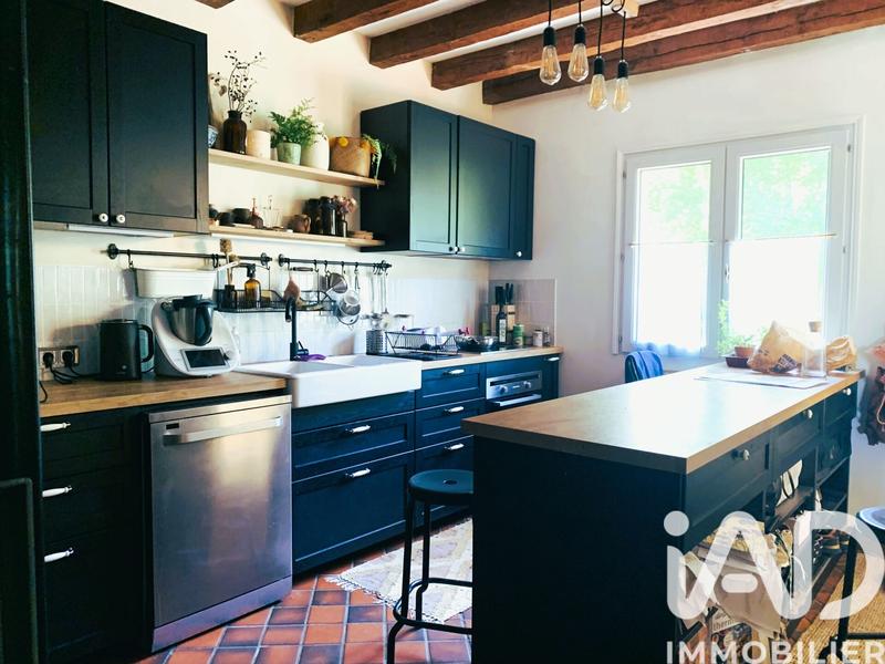 Maison - 160 m² - 7 pièces