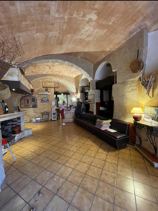 Fonds de commerce - Hôtellerie / Restauration - 80 m²