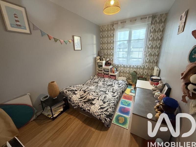 Appartement - 81 m² - 4 pièces