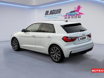 Audi A1 sportback II 1.5 35 Tfsi 150 Advanced s tronic 7