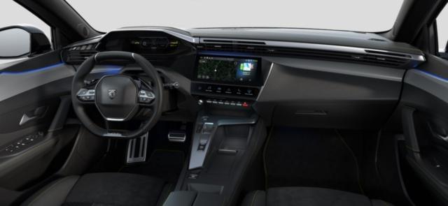 Peugeot 308 Bluehdi 130 Eat8 Gt Exclusive